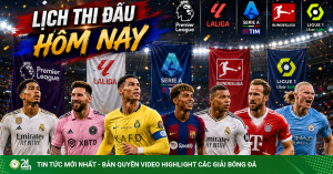 Cap nhat lich thi dau